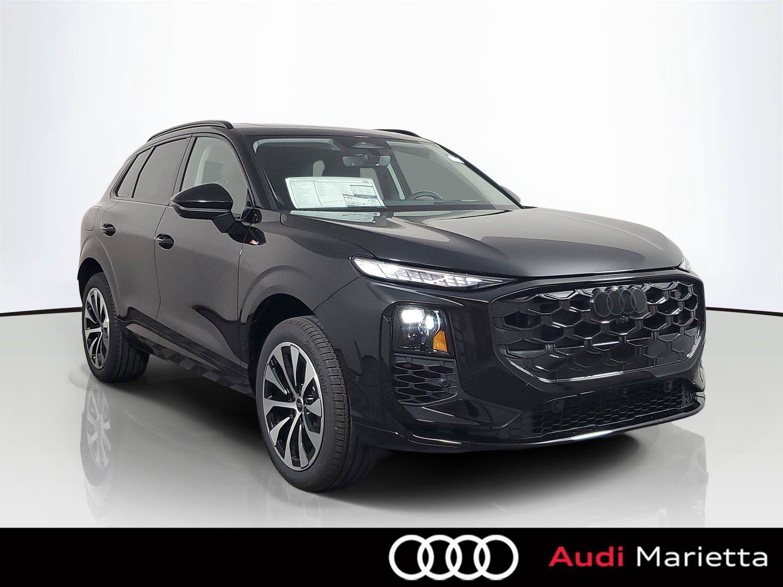 New 2026 Audi Q3 quattro 2.0T AWD/4WD video 1