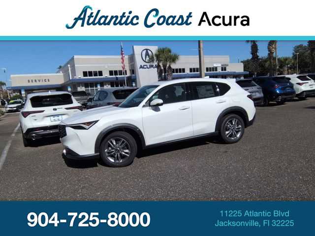 New 2025 Acura ADX FWD image 1