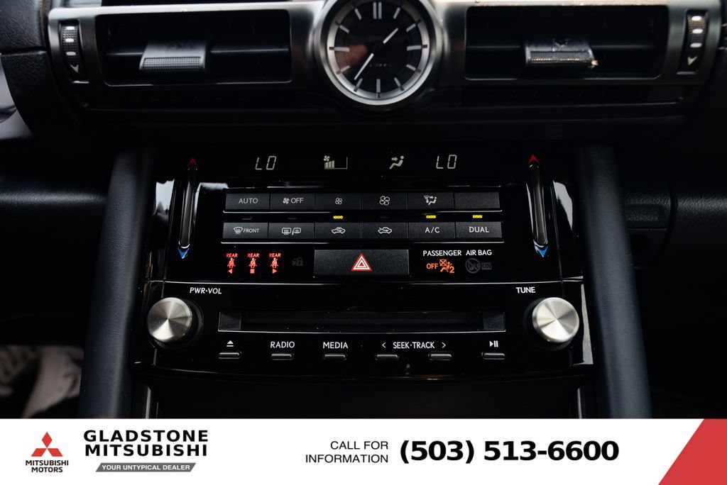 Used 2023 Lexus IS 300 AWD w/ Comfort Package image 16