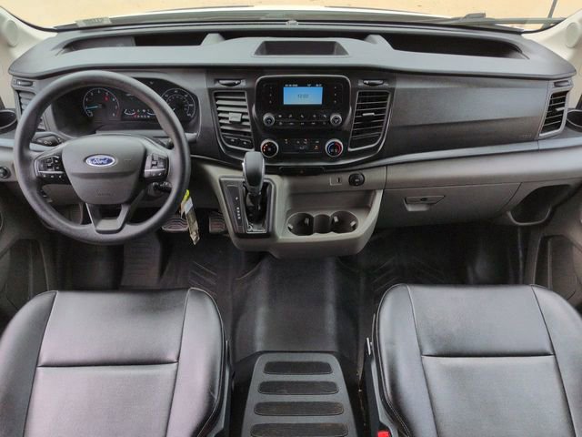 Used 2023 Ford Transit 350 148 High Roof Extended RWD image 16