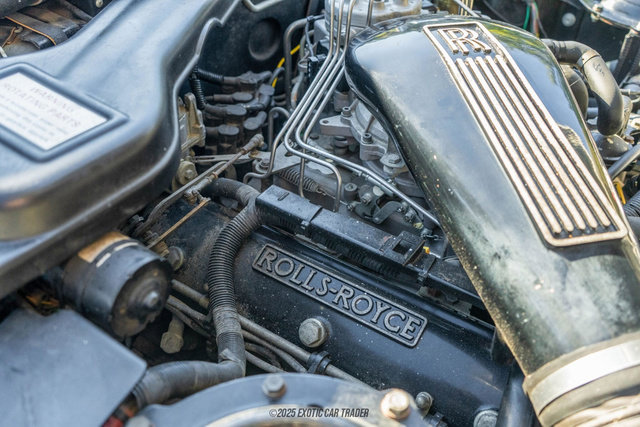 Used 1990 Rolls-Royce Silver Spur II image 16