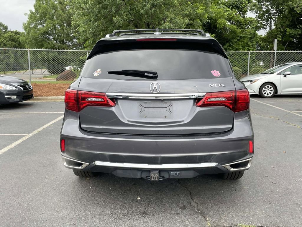 Used 2017 Acura MDX FWD w/ Technology Package image 22