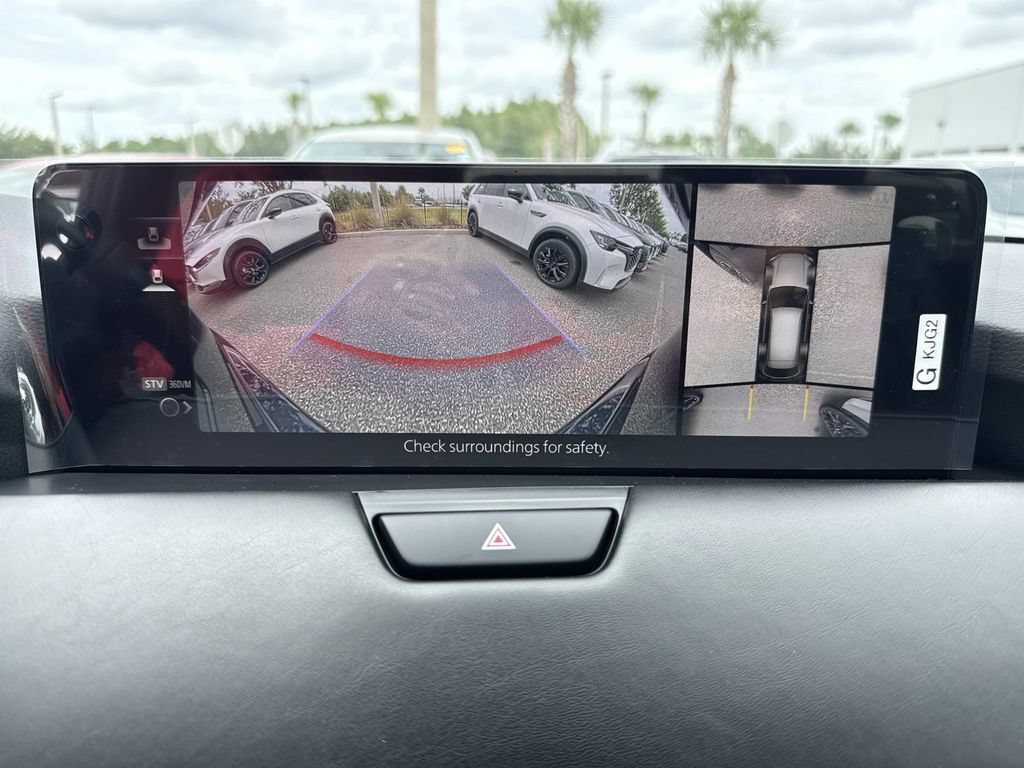 New 2026 MAZDA CX-90 Plug-In Hybrid w/ Premium Plus AWD/4WD image 32