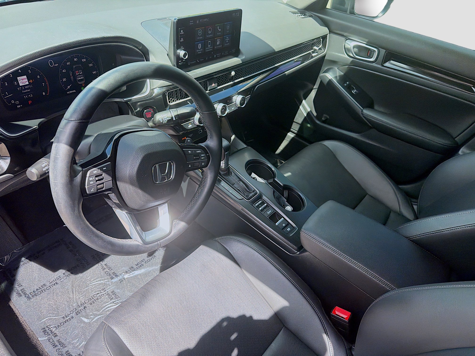 Certified 2024 Honda Civic Touring image 9