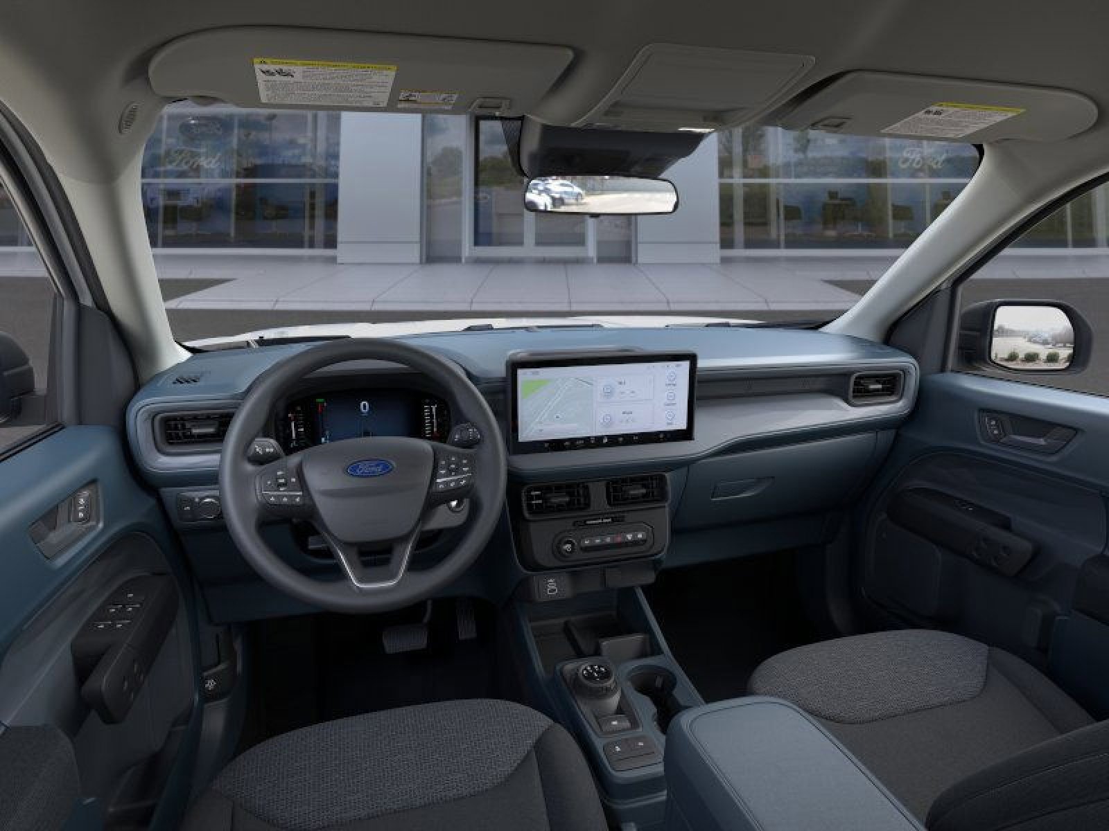 New 2026 Ford Maverick XL image 12