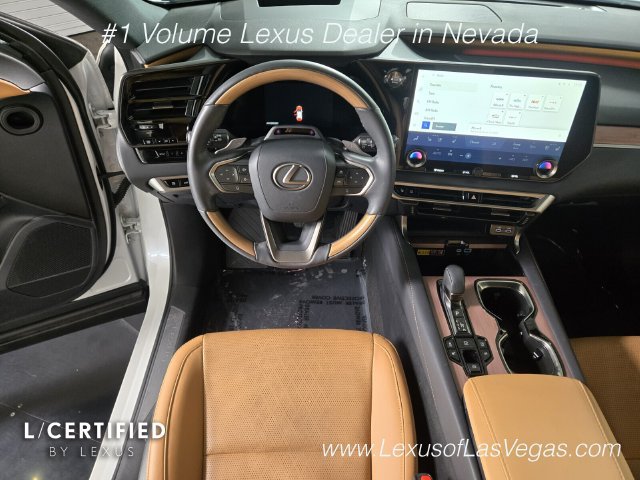 Used 2024 Lexus RX 350 Premium Plus w/ Convenience Package AWD/4WD image 17