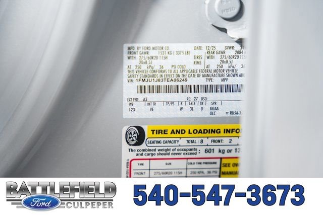 New 2026 Ford Expedition Active image 48