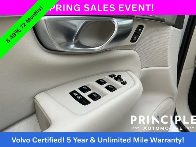 Certified 2024 Volvo XC90 B5 Plus image 28