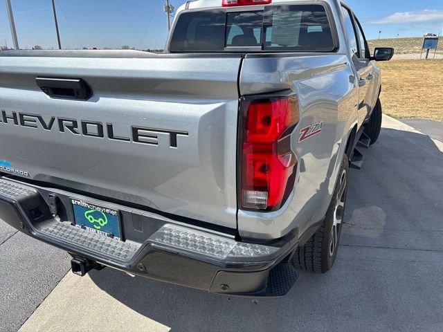Certified 2024 Chevrolet Colorado Z71 w/ Z71 Convenience Package 2 AWD/4WD image 32