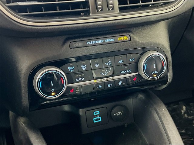 Used 2022 Ford Escape SEL image 19