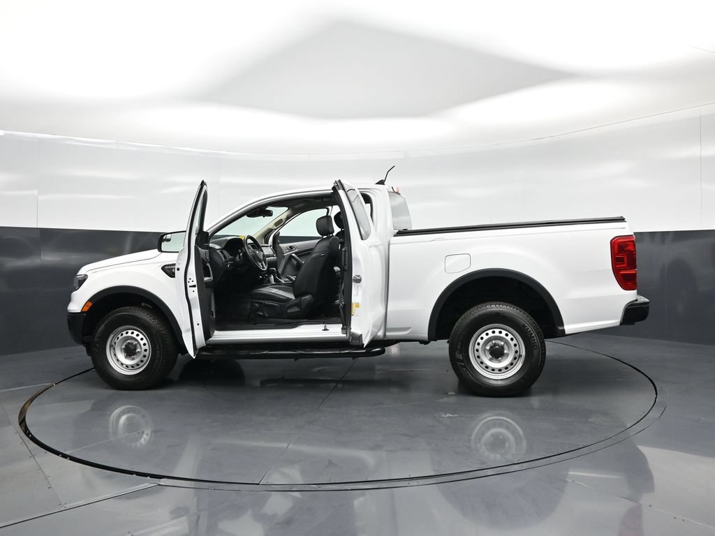 Certified 2019 Ford Ranger XL w/ Equipment Group 101A Mid RWD image 31