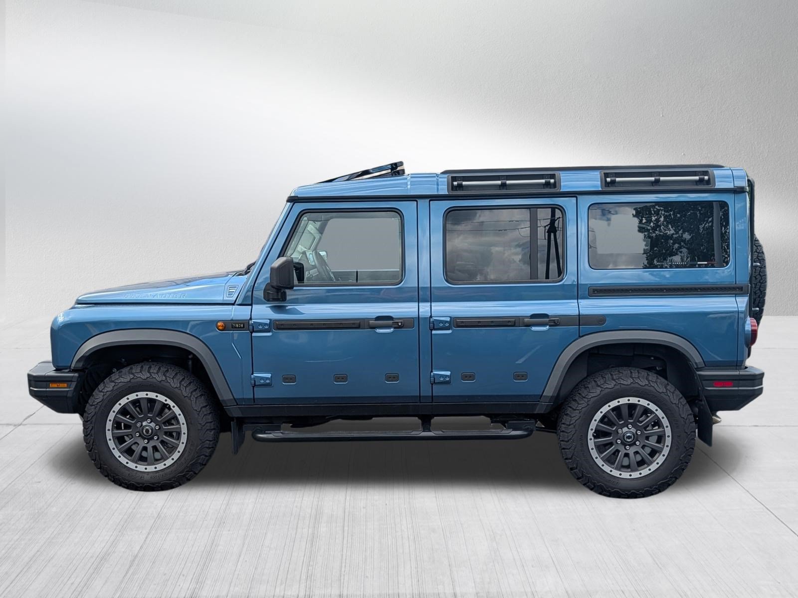 Used 2025 INEOS Grenadier Station Wagon AWD/4WD image 4