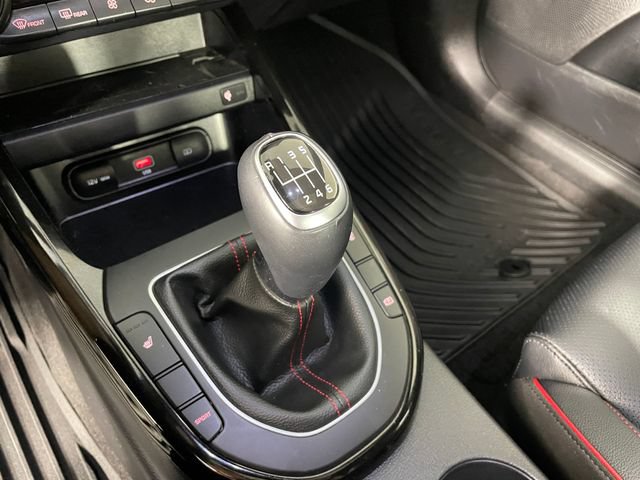 Certified 2024 Kia Forte GT FWD image 9