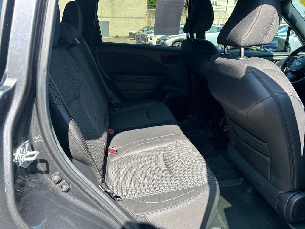 Certified 2026 Subaru Forester Premium AWD/4WD image 30