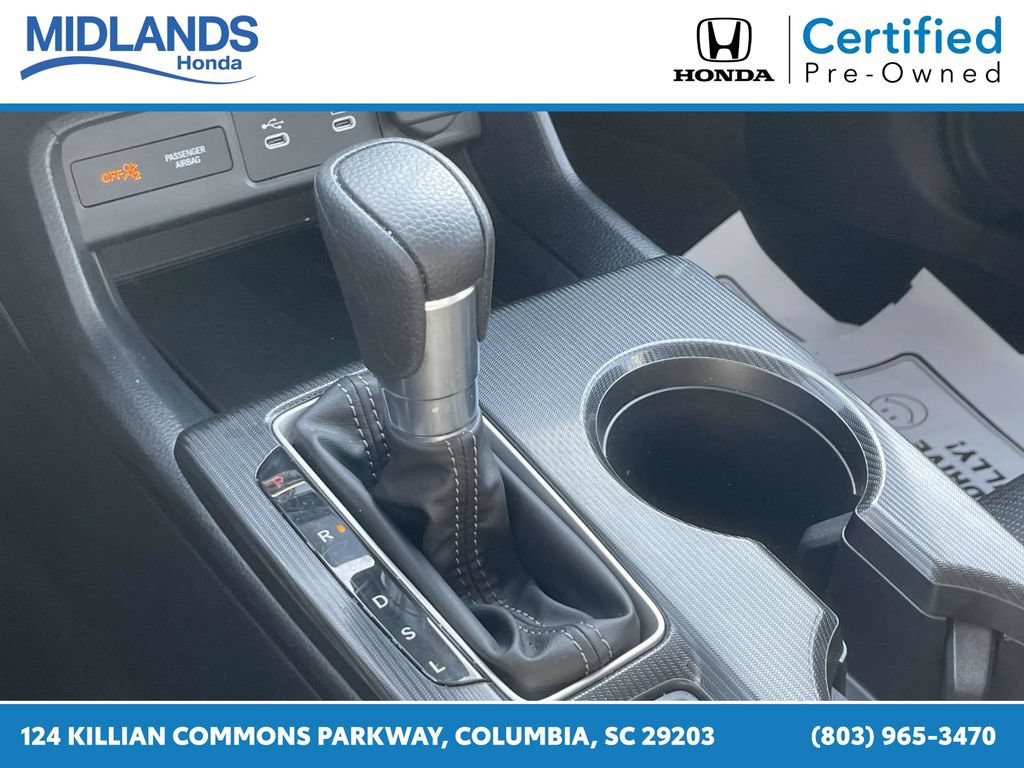 Certified 2026 Honda Civic LX image 30
