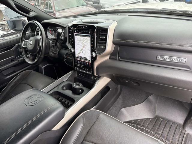Used 2019 RAM 3500 Laramie AWD/4WD image 16