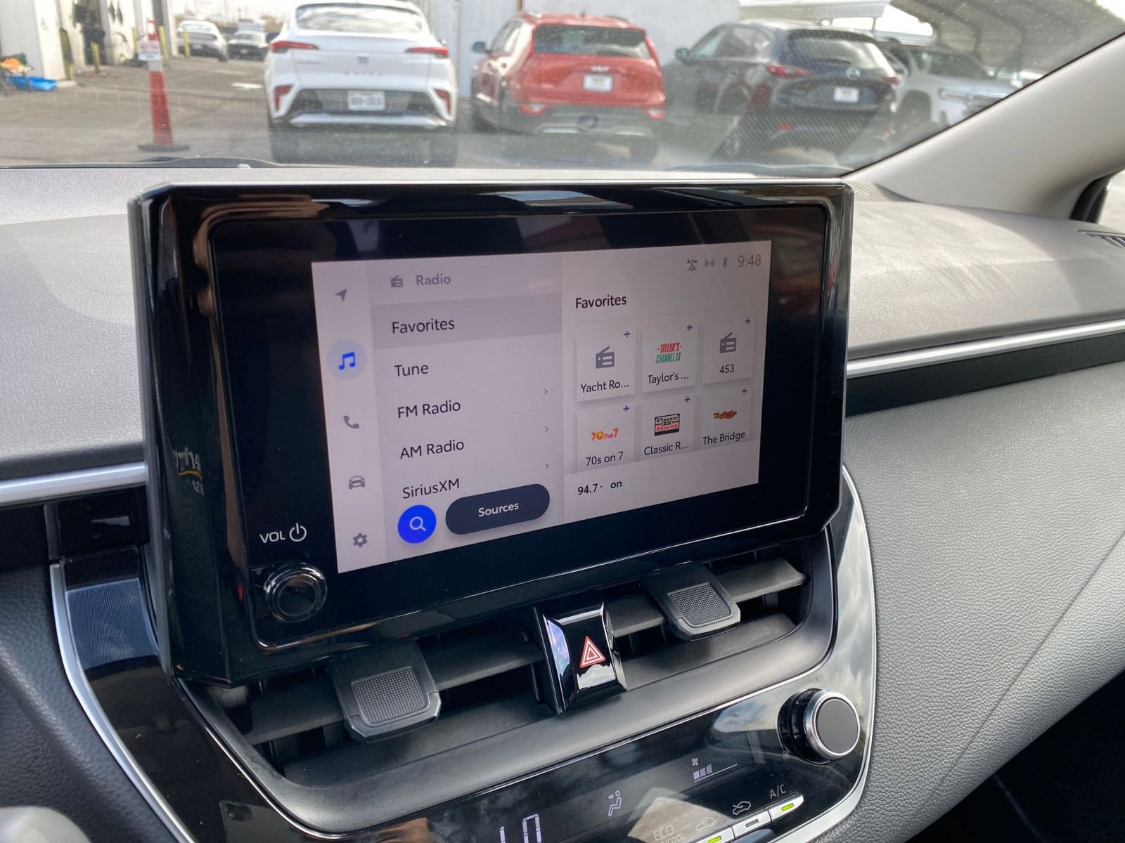 Used 2025 Toyota Corolla LE image 18