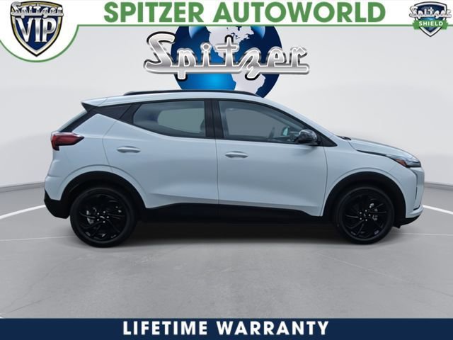 New 2027 Chevrolet Bolt RS image 9