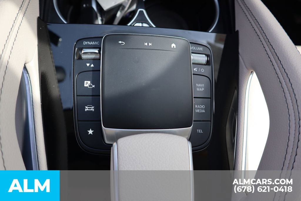 Used 2024 Mercedes-Benz GLE 450e 4MATIC w/ Winter Package image 35