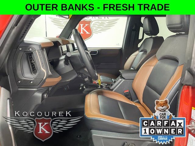 Used 2024 Ford Bronco Outer Banks image 11