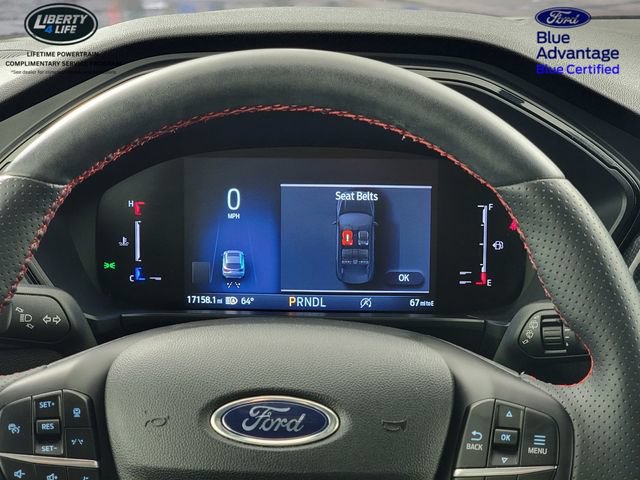 Certified 2023 Ford Escape ST-Line w/ Tech Pack #1 AWD/4WD image 30