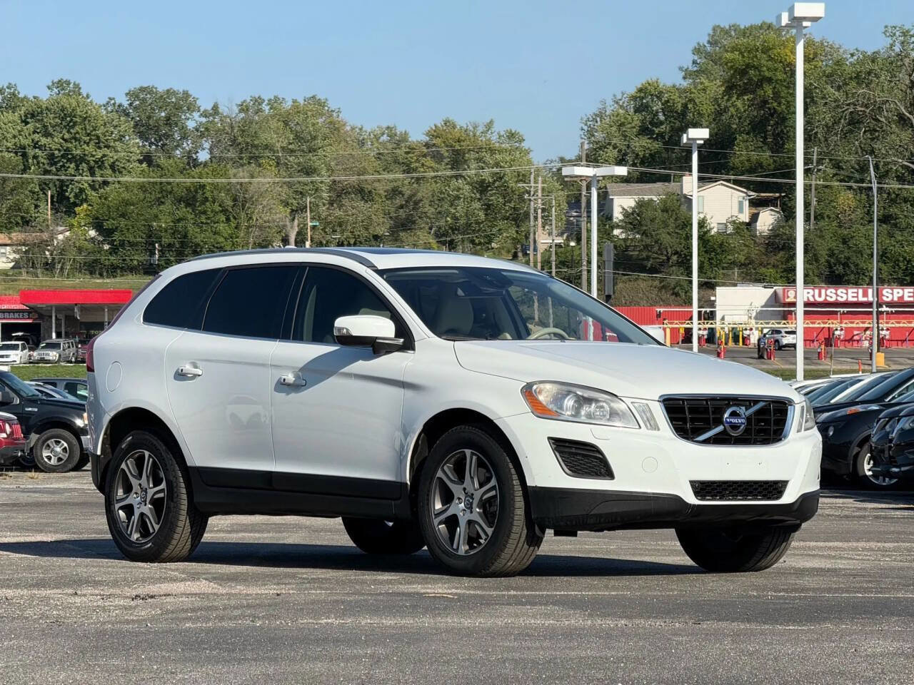 Used 2013 Volvo XC60 T6