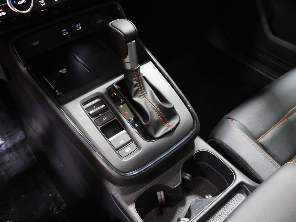New 2026 Honda CR-V Sport Touring image 28
