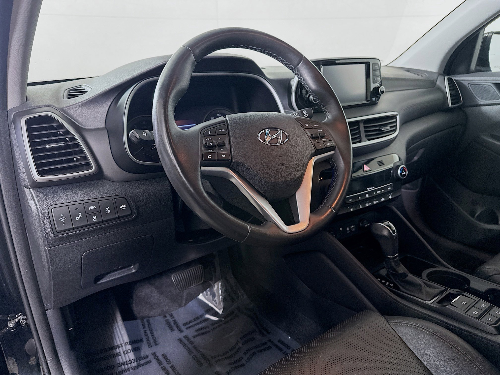 Used 2021 Hyundai Tucson Limited w/ Cargo Package image 9