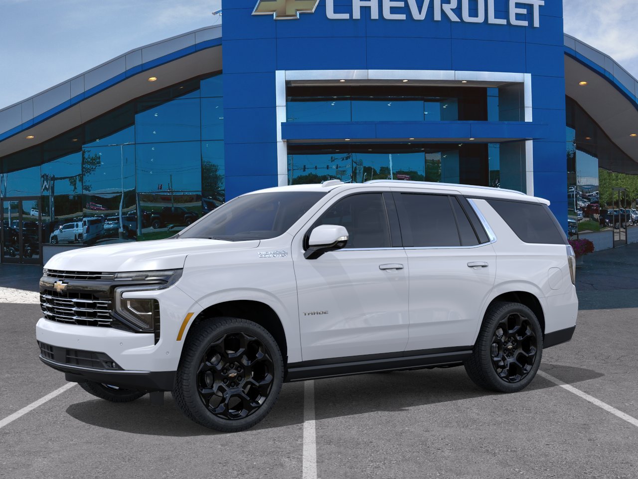 New 2026 Chevrolet Tahoe High Country AWD/4WD image 26