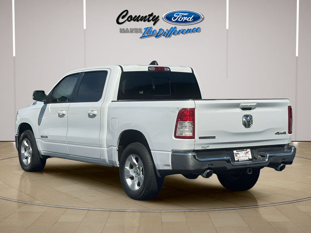 Used 2022 RAM 1500 Big Horn AWD/4WD image 17
