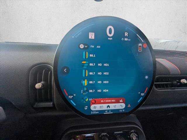 Used 2025 MINI Cooper John Cooper Works image 12