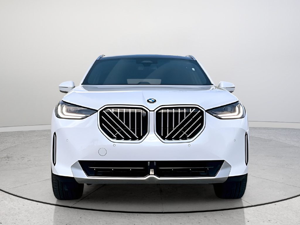 Certified 2026 BMW X3 xDrive30i AWD/4WD image 2