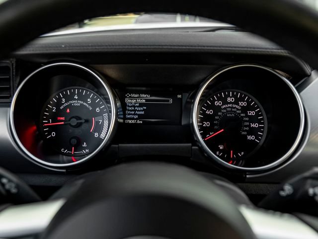 Used 2019 Ford Mustang Premium RWD image 19