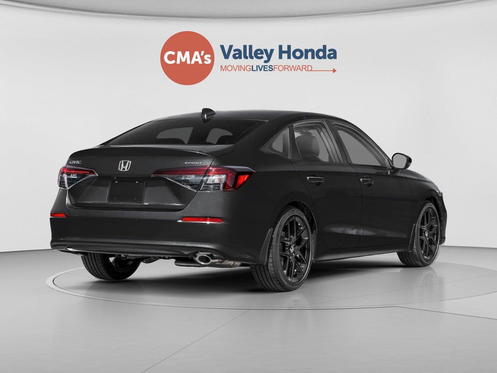 New 2027 Honda Civic Sport image 3