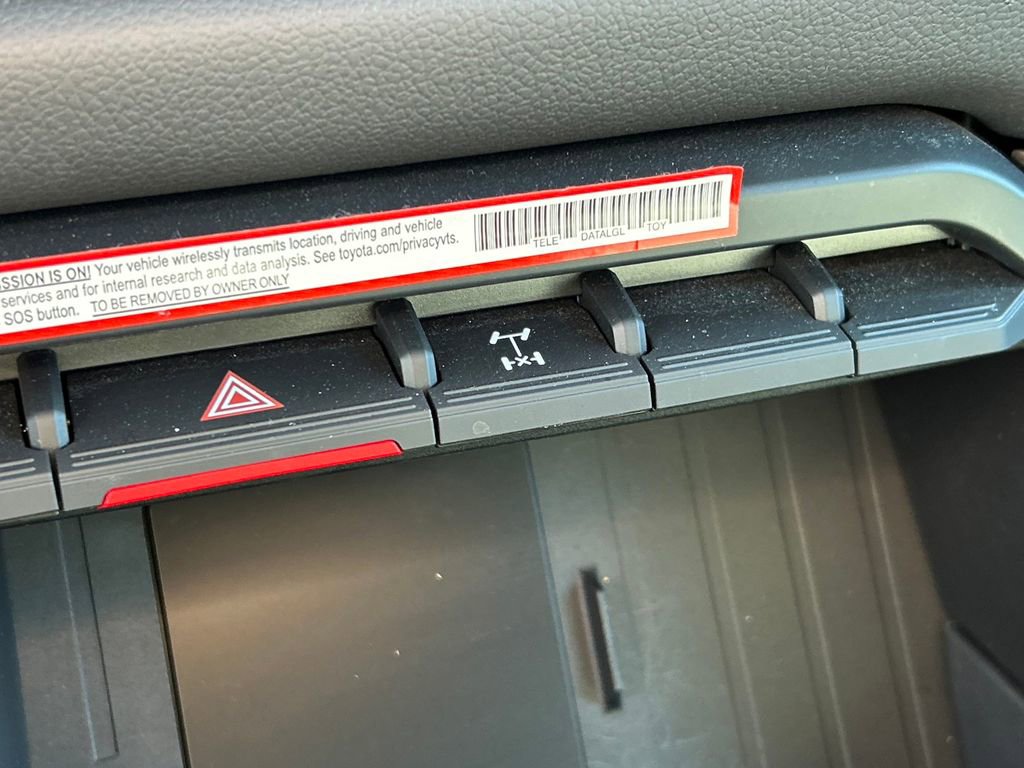 Used 2025 Toyota Sequoia TRD Pro w/ Tow Technology Package image 40