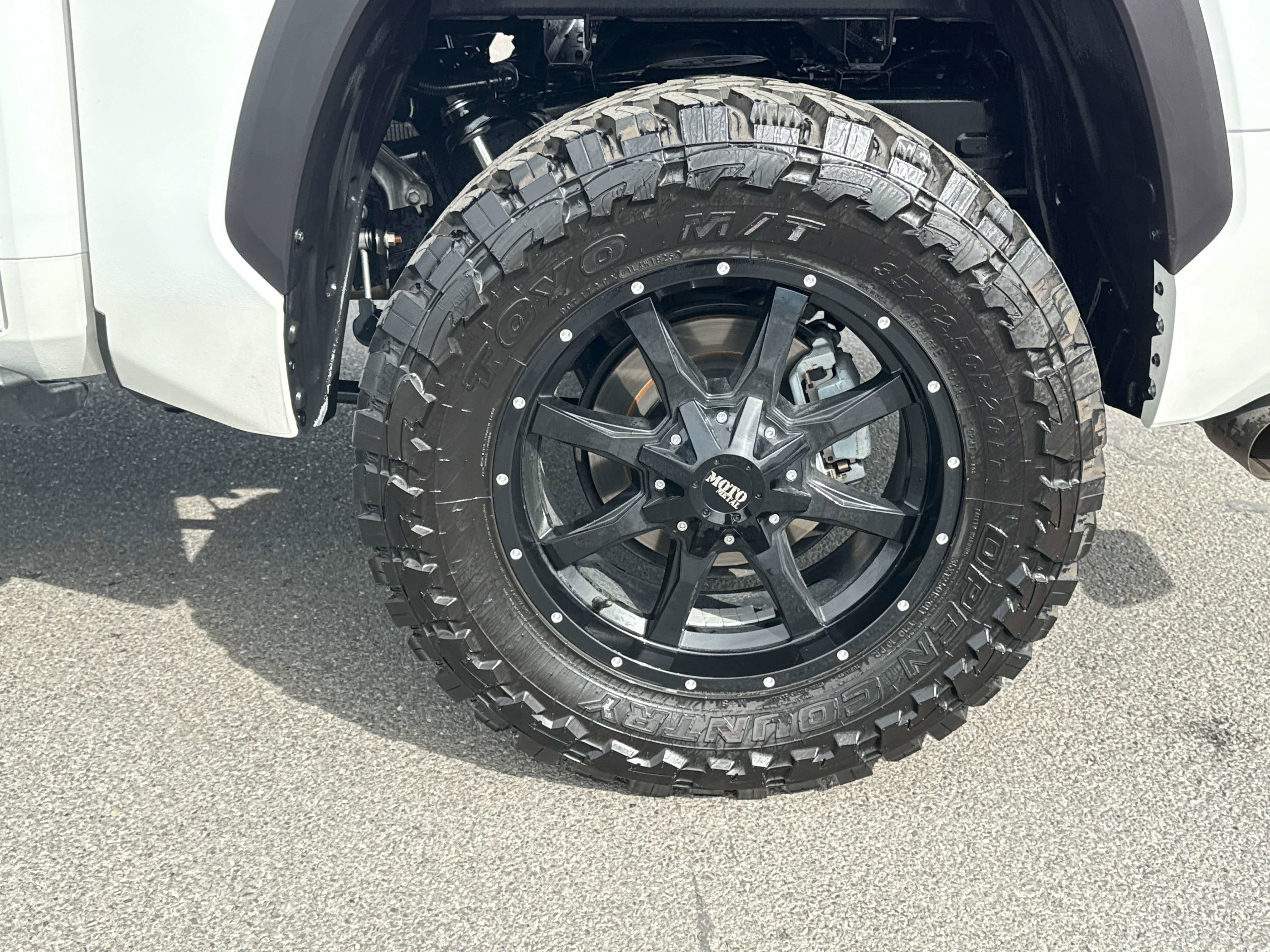 Used 2025 Toyota Tundra SR5 image 7