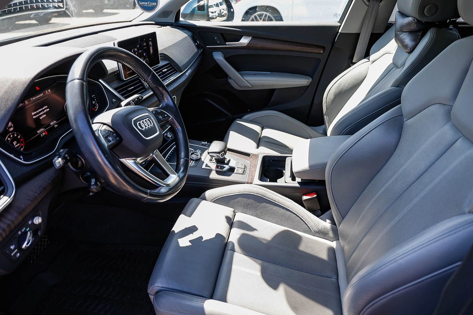 Used 2018 Audi Q5 Prestige image 5