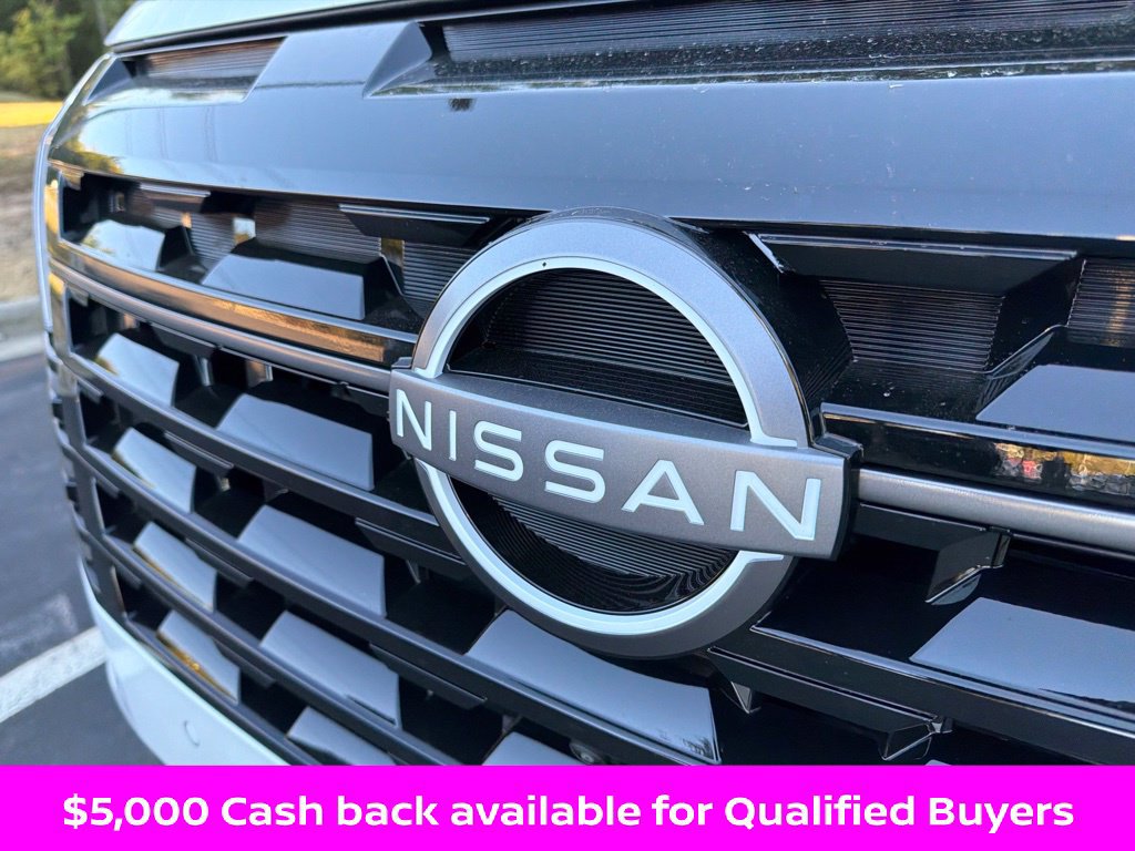 New 2026 Nissan Pathfinder SL FWD image 3