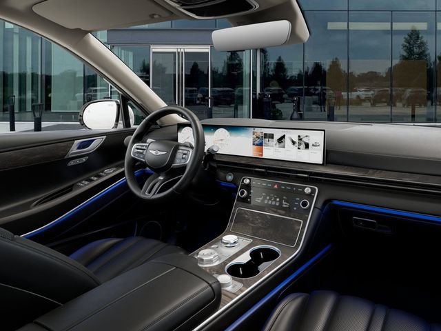New 2027 Genesis GV80 2.5T Select AWD/4WD image 11