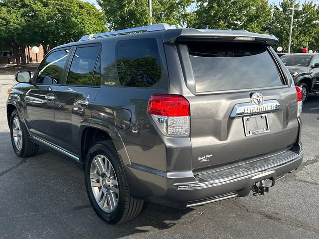 Used 2011 Toyota 4Runner Limited RWD image 5