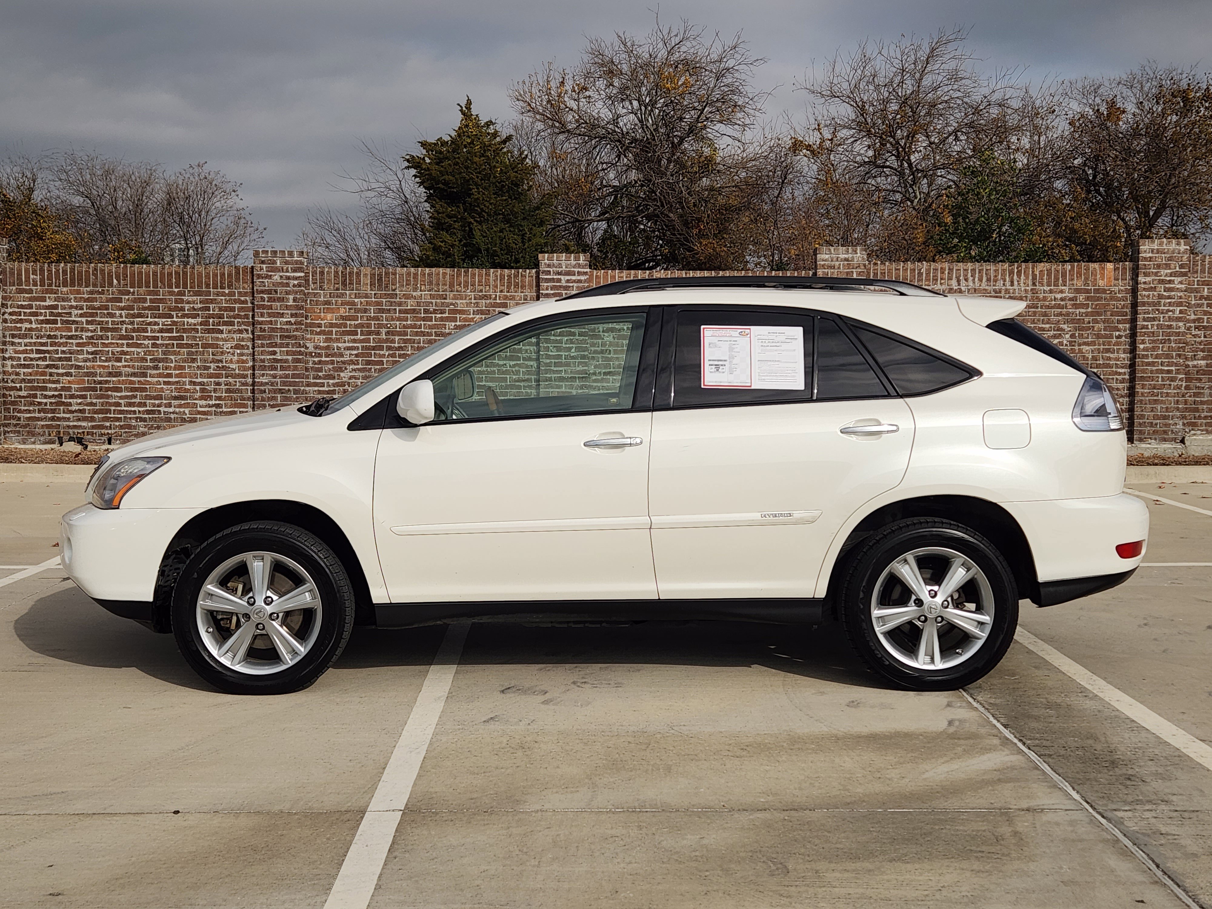 Used 2008 Lexus RX 400h 2WD image 5
