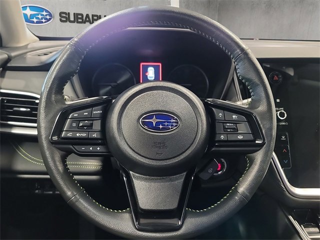 Used 2024 Subaru Outback Onyx Edition image 12