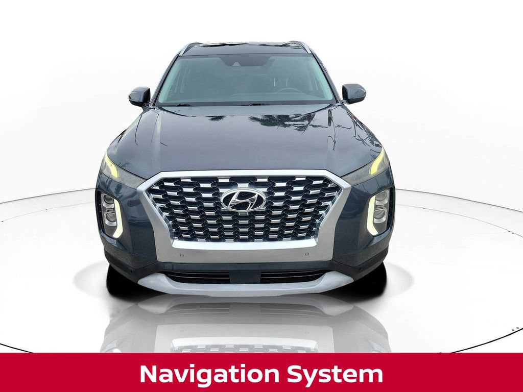 Used 2020 Hyundai Palisade SEL FWD image 2