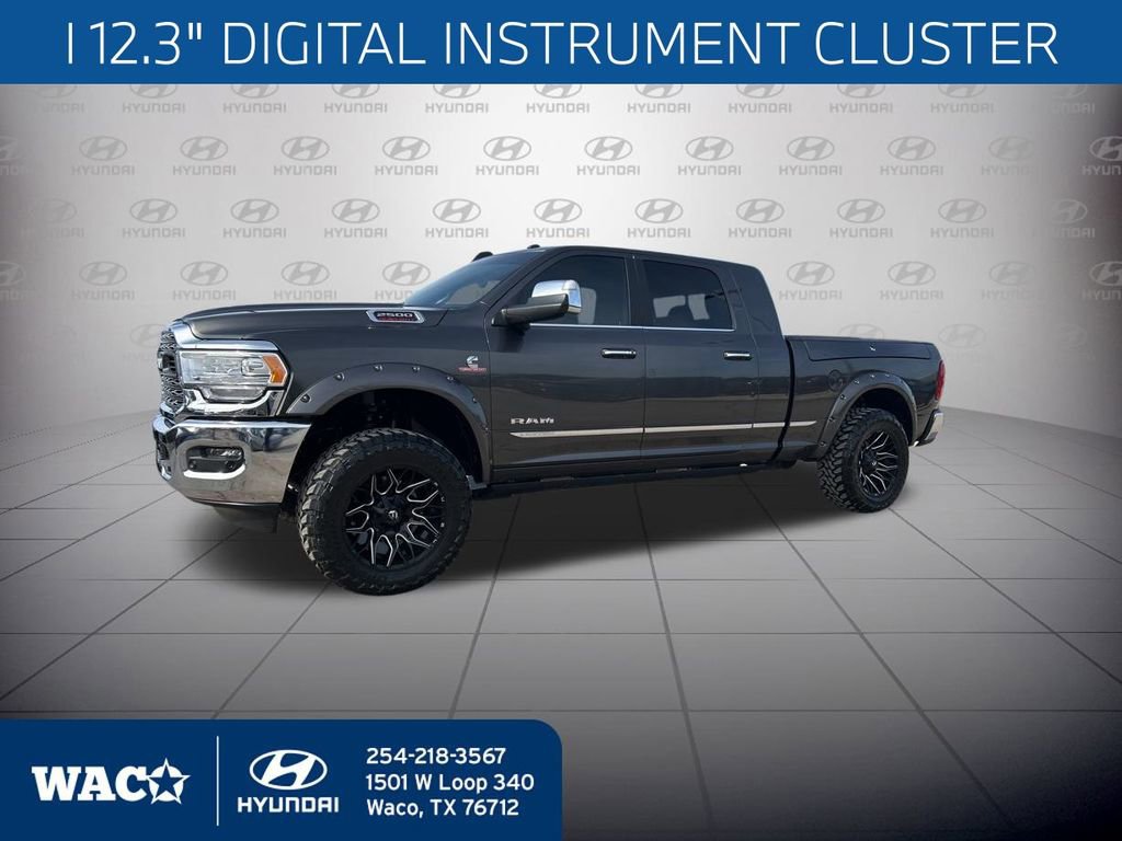 Used 2022 RAM 2500 Limited image 5