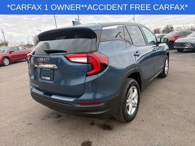 Used 2024 GMC Terrain SLE image 12