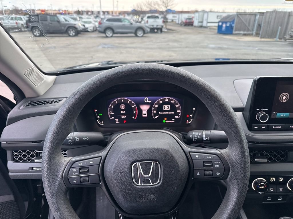 Used 2024 Honda Accord EX image 12