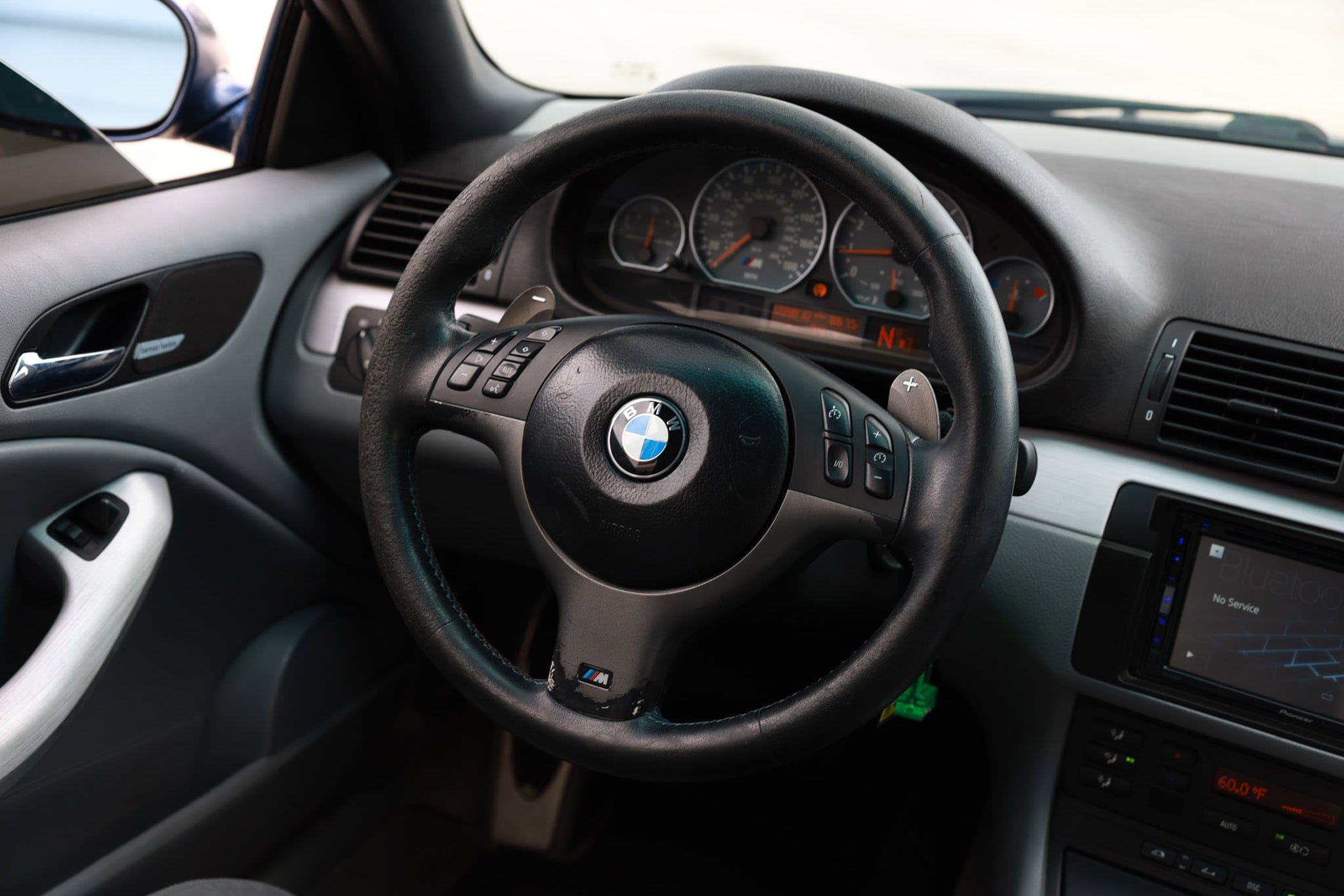 Used 2005 BMW M3 Convertible RWD image 33