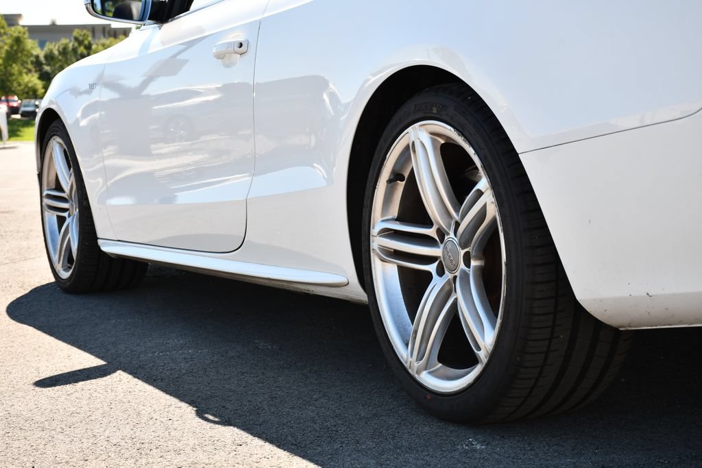 Used 2011 Audi S5 Premium Plus AWD/4WD image 10