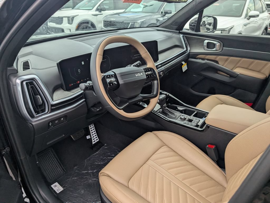 New 2026 Kia Sorento SX Prestige AWD/4WD image 12
