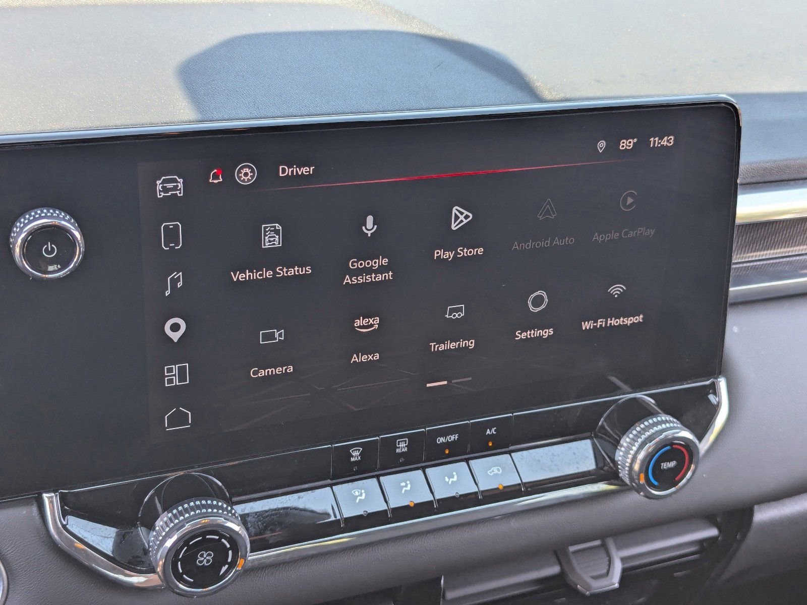 Used 2025 GMC Canyon Elevation image 27